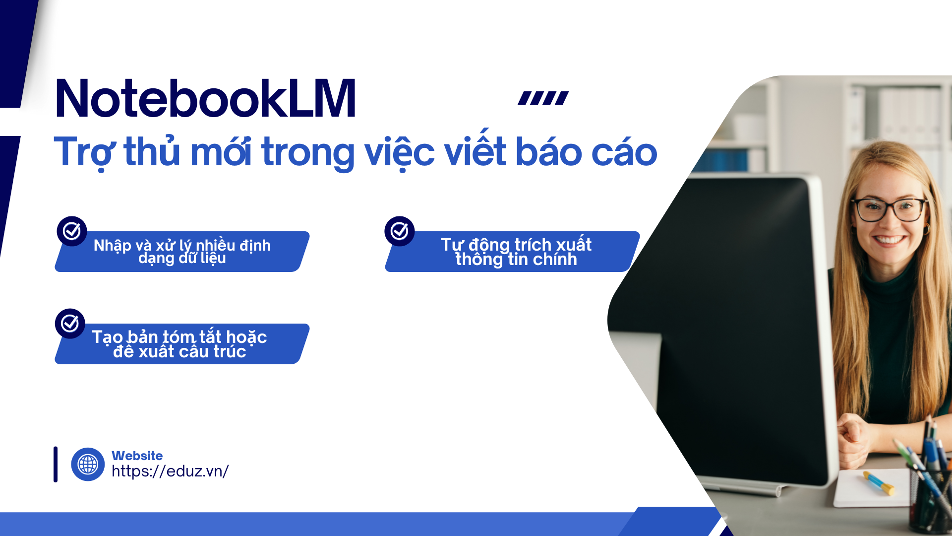 2.	NotebookLM – trợ thủ mới trong việc viết báo cáo